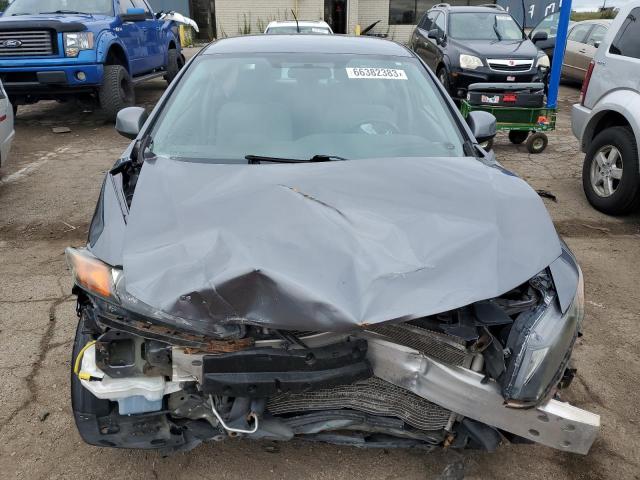 Photo 5 from auction – 2012 HONDA CIVIC LX with VIN 19XFB2F56CE033759