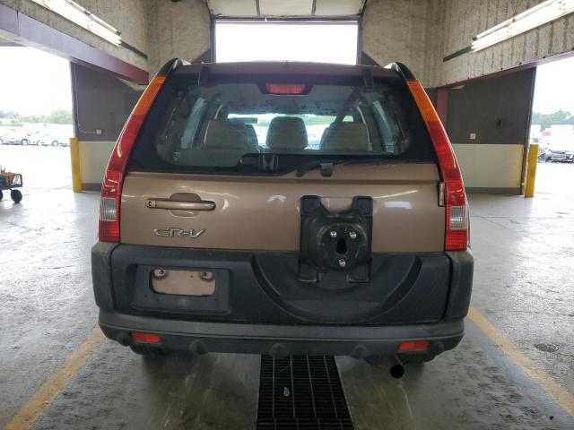 Photo 6 from auction – 2002 HONDA CR-V LX with VIN JHLRD684X2C008696