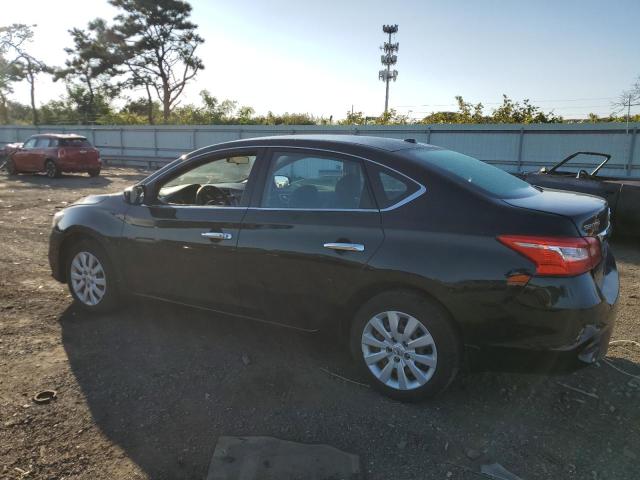 Photo 2 from auction – 2017 NISSAN SENTRA S with VIN 3N1AB7AP8HY376078
