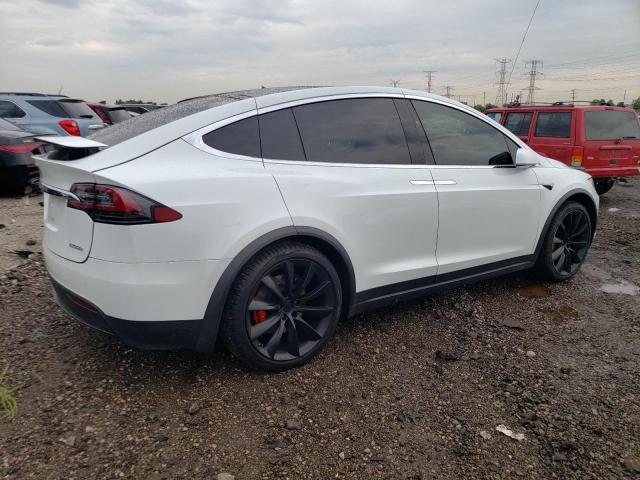 Photo 3 from auction – 2018 TESLA MODEL X with VIN 5YJXCDE44JF109492