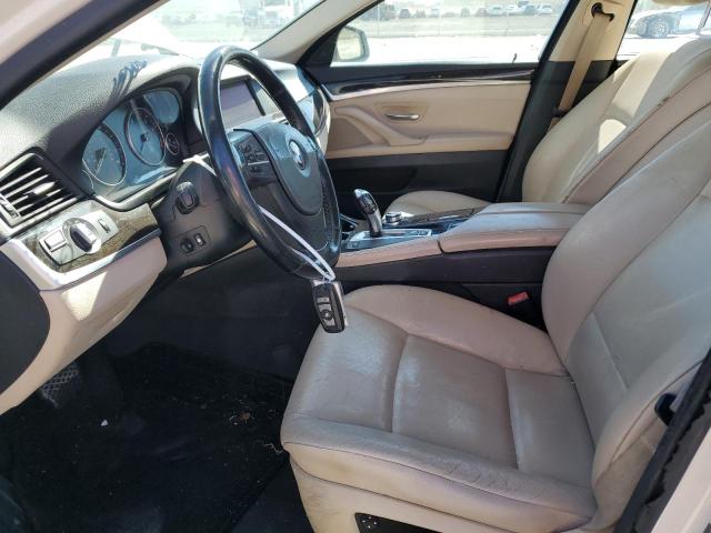 Photo 7 from auction – 2011 BMW 535 I with VIN WBAFR7C54BC605539
