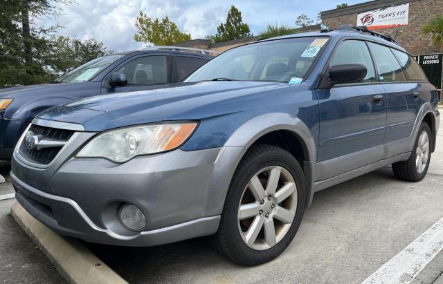 Photo 2 from auction – 2009 SUBARU OUTBACK 2. with VIN 4S4BP61C196342451