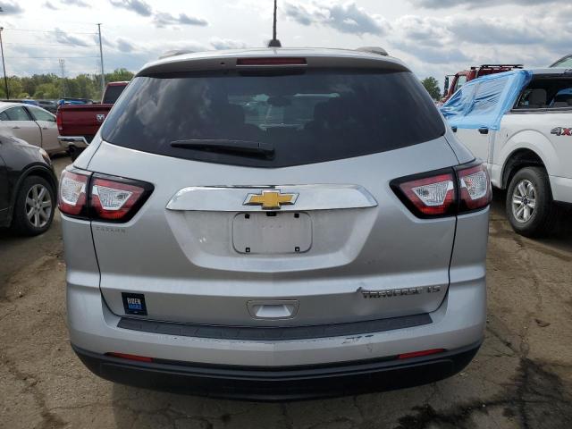 Photo 6 from auction – 2016 CHEVROLET TRAVERSE L with VIN 1GNKRFED4GJ129805