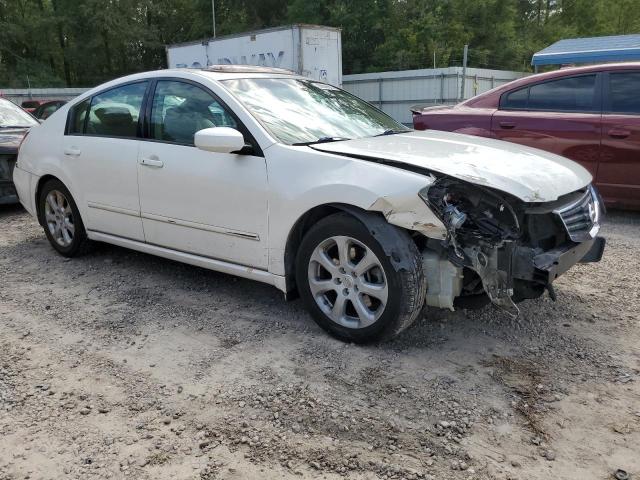 Photo 4 from auction – 2008 NISSAN MAXIMA SE with VIN 1N4BA41E88C817367
