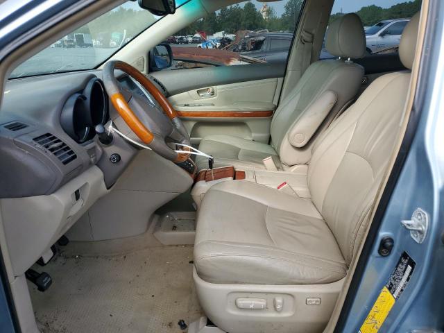 Photo 7 from auction – 2004 LEXUS RX 330 with VIN JTJGA31U540025770