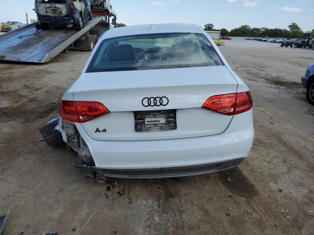 Photo 6 from auction – 2012 AUDI A4 PREMIUM with VIN WAUFFAFL8CA092339