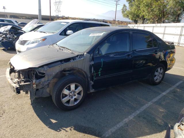 TOYOTA COROLLA CE 2006 with VIN 1NXBR32E76Z584032 - Photo from auction