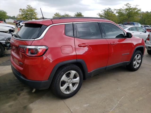 Фото 3 с аукциона – 2020 JEEP COMPASS LA с VIN 3C4NJDBB4LT173911