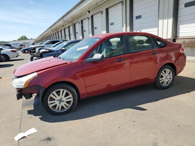 Photo 1 from auction – 2010 FORD FOCUS SE with VIN 1FAHP3FN1AW148844