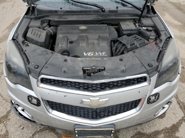 Photo 12 from auction – 2012 CHEVROLET EQUINOX LT with VIN 2GNFLNE53C6162274