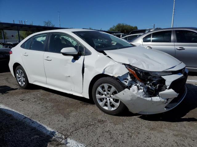Photo 4 from auction – 2021 TOYOTA COROLLA LE with VIN JTDEPMAE3MJ183137