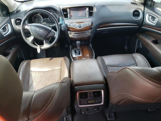 Photo 8 from auction – 2015 INFINITI QX60 with VIN 5N1AL0MN8FC515235