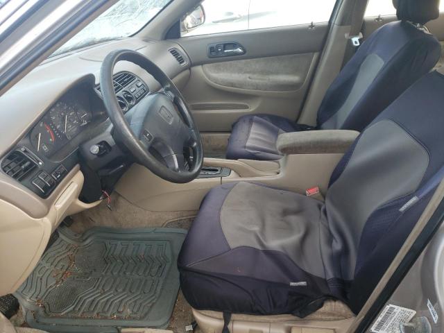 Photo 7 from auction – 1997 HONDA ACCORD EX with VIN 1HGCD5652VA013353