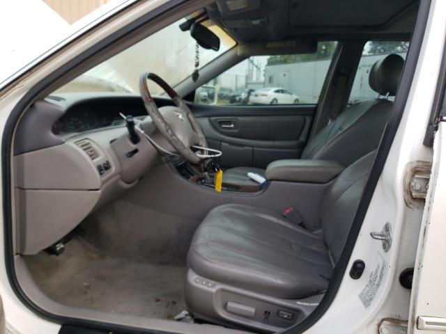 Photo 7 from auction – 2003 TOYOTA AVALON XL with VIN 4T1BF28B03U282867
