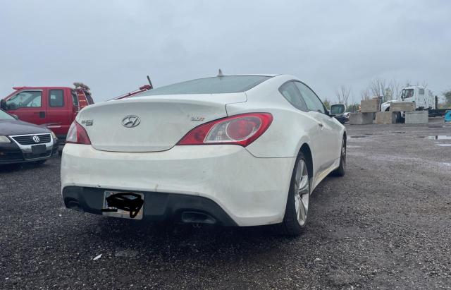 Photo 4 from auction – 2011 HYUNDAI GENESIS CO with VIN KMHHT6KD2BU064870