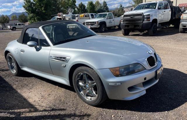 BMW M ROADSTER 1998 with VIN WBSCK9339WLC86998 - Photo from auction