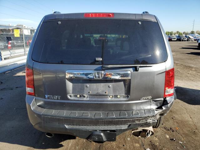 Photo 6 from auction – 2012 HONDA PILOT with VIN 5FNYF4H40CB012736