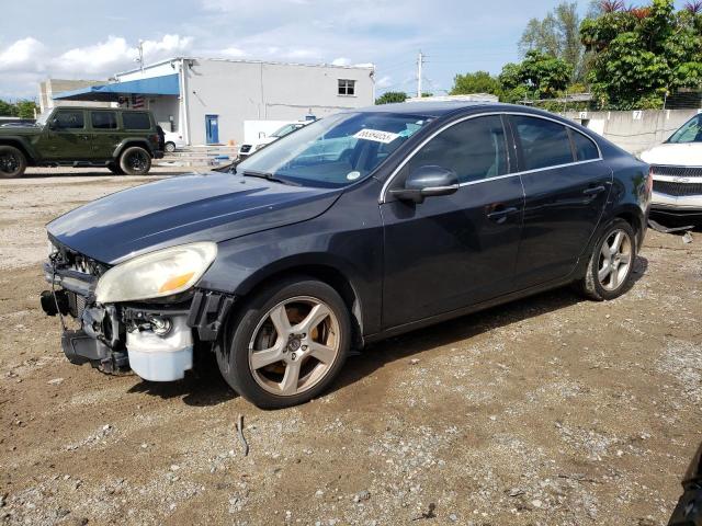 VOLVO S60 T5 2012 with VIN YV1622FS8C2143757 - Photo from auction