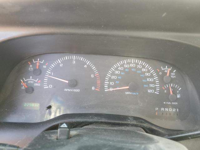 Photo 9 from auction – 2000 DODGE RAM 1500 with VIN 3B7HF13Z6YM221726
