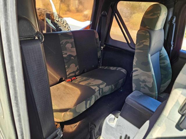 Photo 6 from auction – 2005 JEEP WRANGLER X with VIN 1J4FA39S65P317934