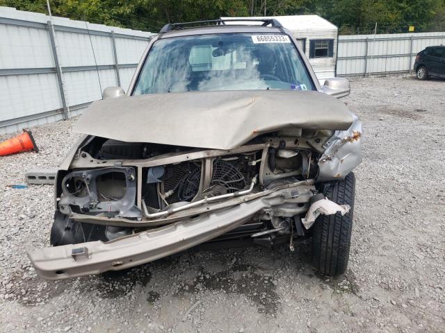 Photo 5 from auction – 2002 CHEVROLET TRACKER LT with VIN 2CNBJ634X26904998