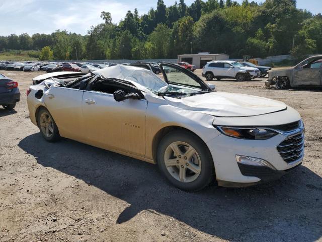 Photo 4 from auction – 2023 CHEVROLET MALIBU LS with VIN 1G1ZC5ST4PF152303