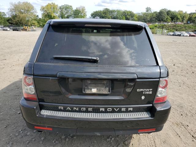 Photo 6 from auction – 2010 LAND ROVER RANGE ROVE with VIN SALSK2D49AA236856