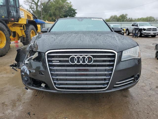 Photo 5 from auction – 2012 AUDI A8 L QUATT with VIN WAURVAFD5CN008575