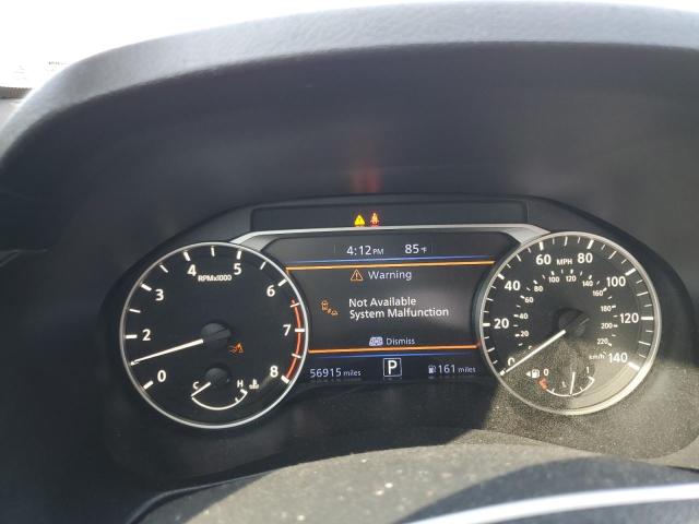 Photo 9 from auction – 2021 NISSAN ALTIMA SV with VIN 1N4BL4DV7MN336403