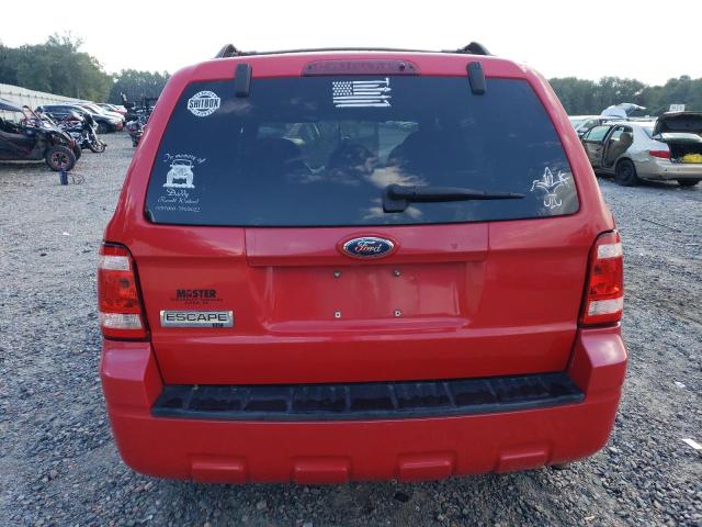 Photo 6 from auction – 2009 FORD ESCAPE XLT with VIN 1FMCU03759KA88485