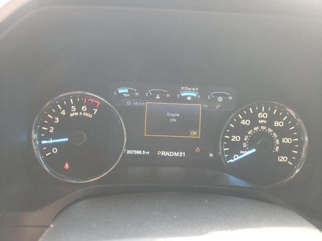 Photo 9 from auction – 2016 FORD F150 SUPER with VIN 1FTEW1EF1GKE51010