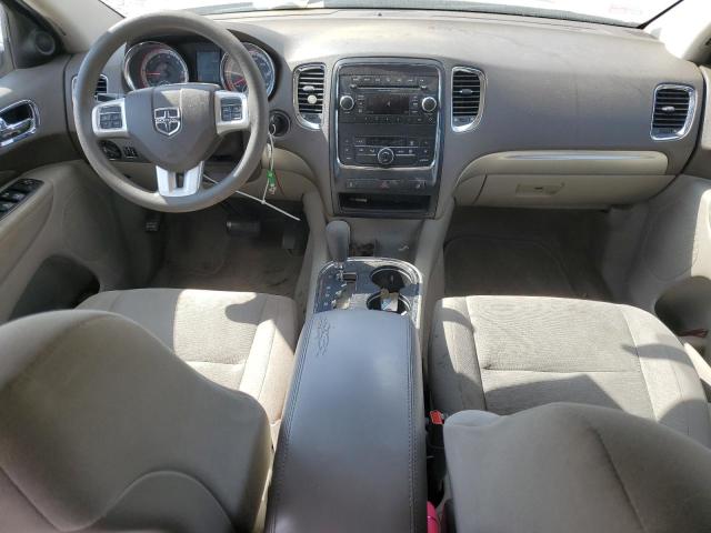 Photo 8 from auction – 2012 DODGE DURANGO with VIN 1C4RDHAGXCC257384