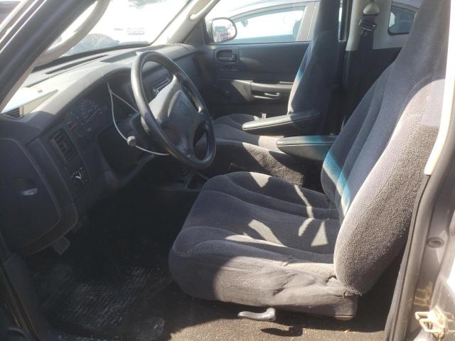 Photo 7 from auction – 2004 DODGE DAKOTA SXT with VIN 1D7GL12K94S706314