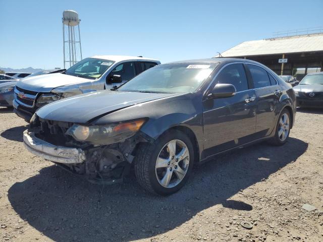 ACURA TSX 2010 with VIN JH4CU2F65AC021451 - Photo from auction