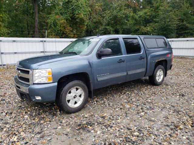 CHEVROLET SILVERADO 2010 with VIN 3GCRKSE31AG138353 - Photo from auction