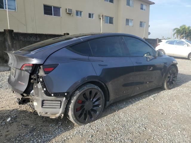 Снимка 3 от търг – 2022 TESLA MODEL Y с VIN 7SAYGDEF0NF378592