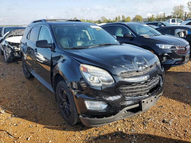 Photo 4 from auction – 2017 CHEVROLET EQUINOX LT with VIN 2GNALCEK2H6180566