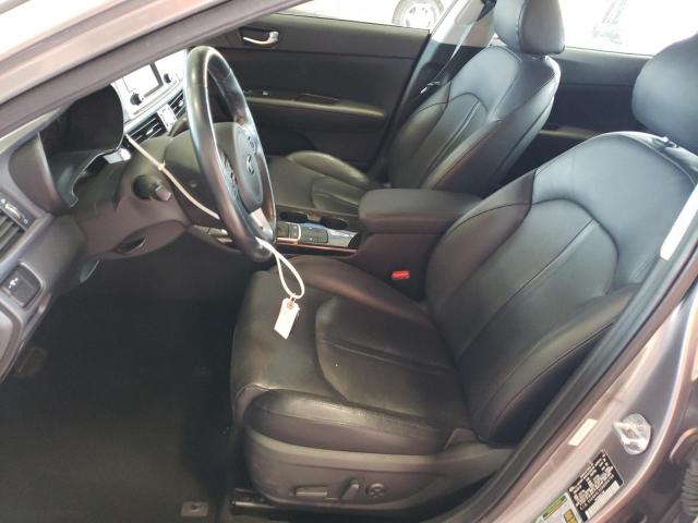 Photo 7 from auction – 2016 KIA OPTIMA EX with VIN 5XXGU4L32GG094794