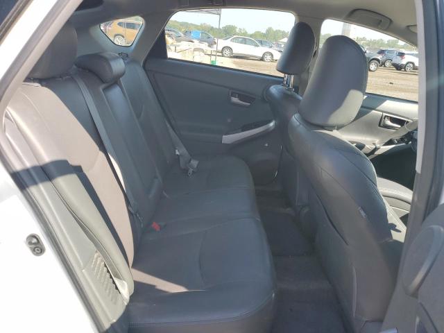 Photo 10 from auction – 2011 TOYOTA PRIUS with VIN JTDKN3DU3B0317931