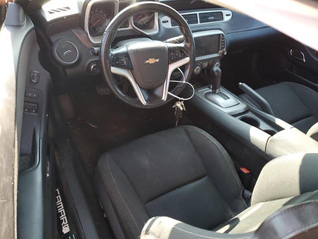Photo 8 from auction – 2015 CHEVROLET CAMARO LT with VIN 2G1FD1E30F9301530