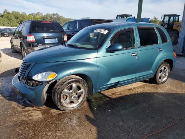 CHRYSLER PT CRUISER 2001 with VIN 3C8FY4BB91T606733 - Photo from auction