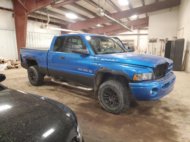 Photo 4 from auction – 2000 DODGE RAM 1500 with VIN 3B7HF13Z1YG115666