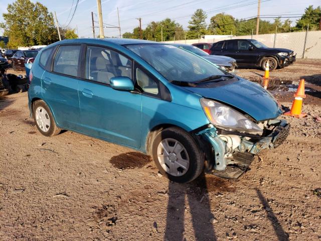 Photo 4 from auction – 2012 HONDA FIT with VIN JHMGE8H37CC033575