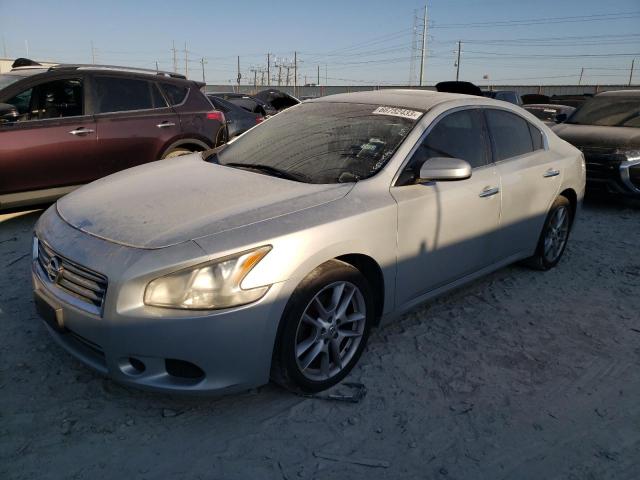 Foto 1 de la subasta – 2014 NISSAN MAXIMA S con VIN 1N4AA5AP4EC453723