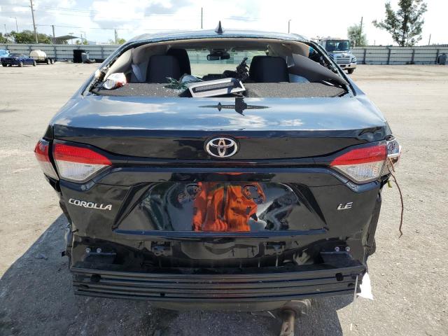 Photo 6 from auction – 2023 TOYOTA COROLLA LE with VIN 5YFB4MDE6PP007853