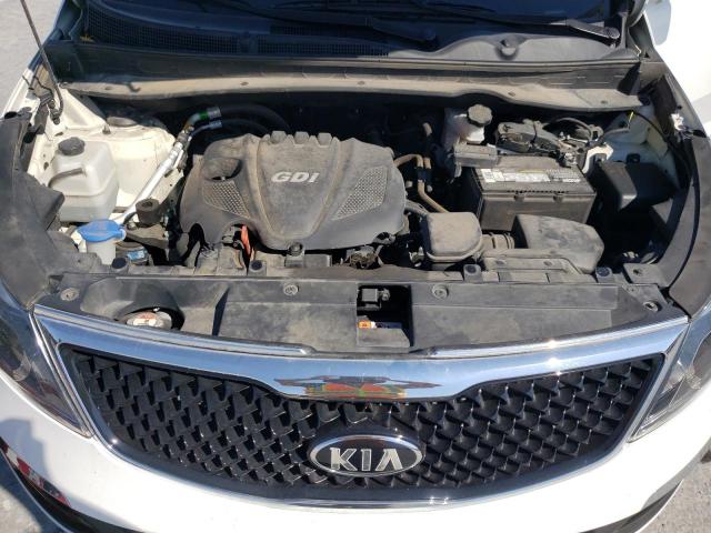 Photo 12 from auction – 2016 KIA SPORTAGE E with VIN KNDPCCAC1G7814188