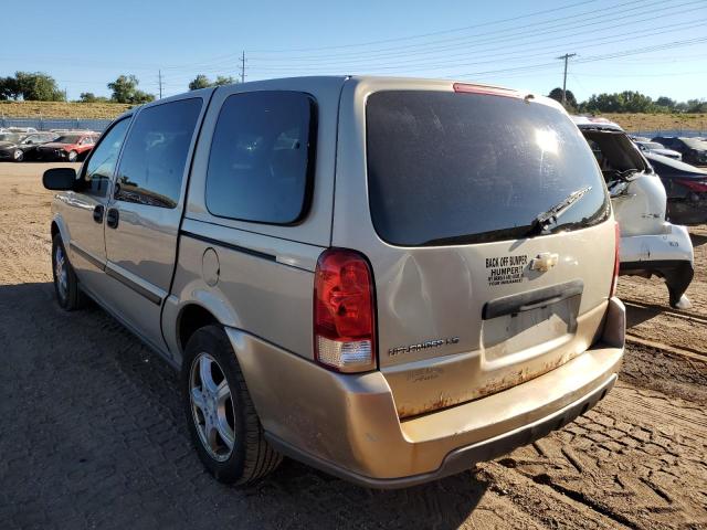 Photo 2 from auction – 2007 CHEVROLET UPLANDER L with VIN 1GNDV23147D202160