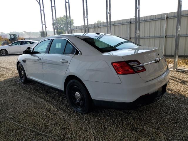 Photo 2 from auction – 2013 FORD TAURUS POL with VIN 1FAHP2L87DG134793