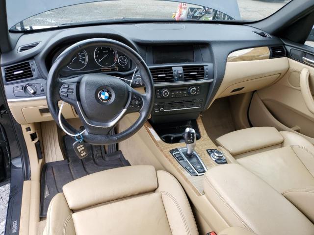 Photo 8 from auction – 2013 BMW X3 XDRIVE2 with VIN 5UXWX9C58D0A24278