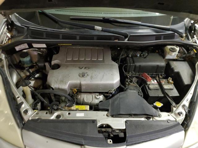 Photo 12 from auction – 2007 TOYOTA SIENNA CE with VIN 5TDZK23C57S042934